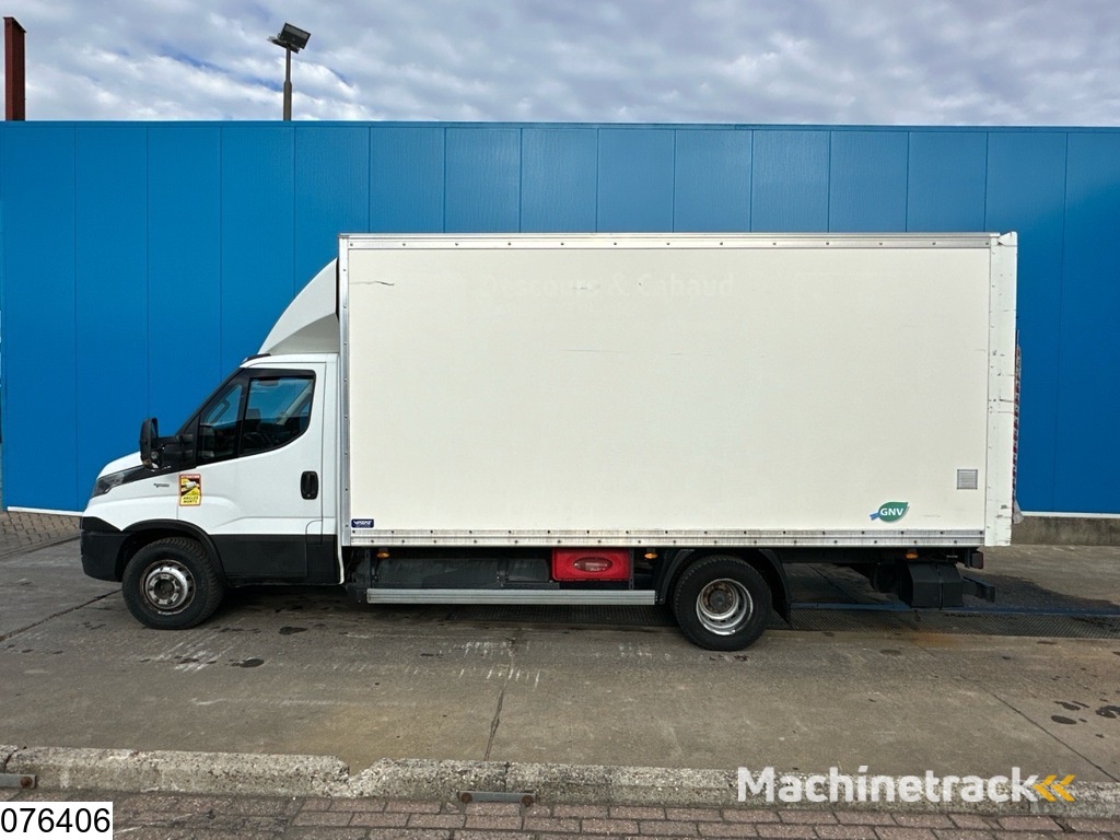 Iveco Daily 70C14 CNG EURO 6, Dhollandia, CNG