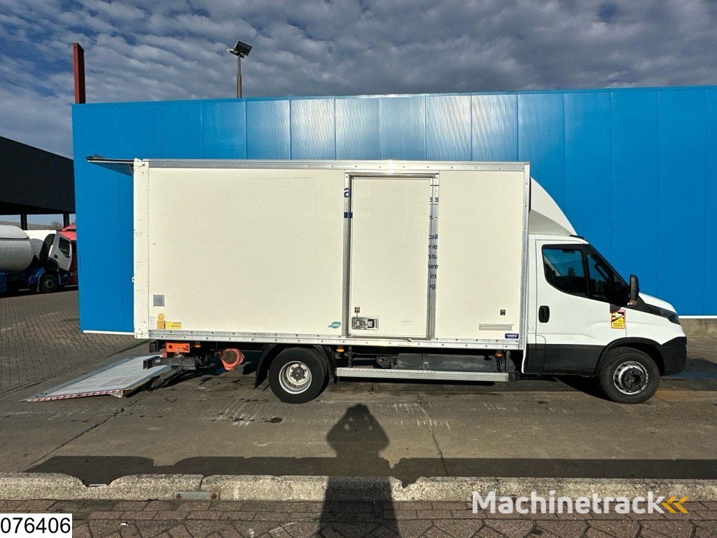 Iveco Daily 70C14 CNG EURO 6, Dhollandia, CNG