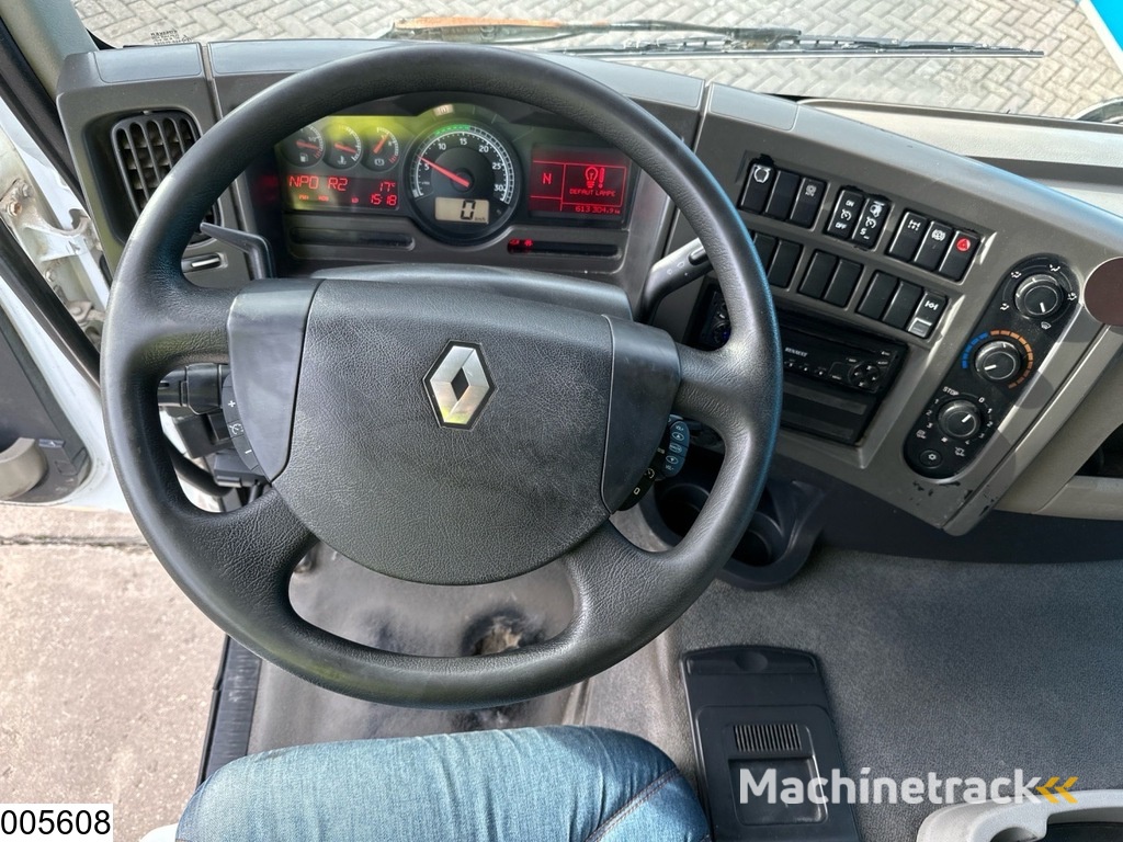 Renault Premium 440 Dxi EURO 3, Hydraulics