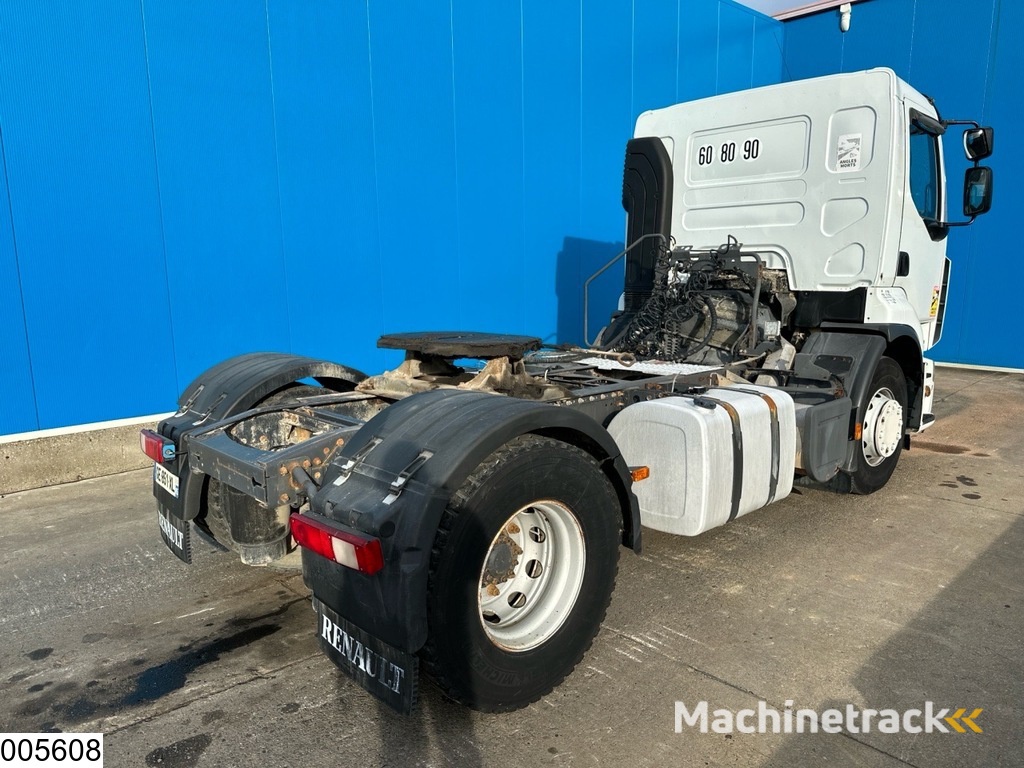 Renault Premium 440 Dxi EURO 3, Hydraulics