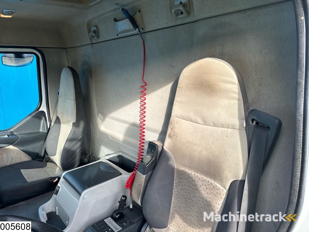 Renault Premium 440 Dxi EURO 3, Hydraulics