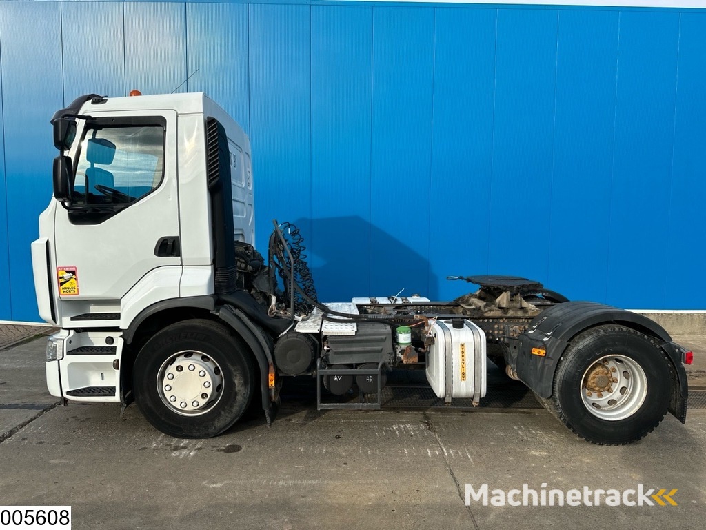 Renault Premium 440 Dxi EURO 3, Hydraulics