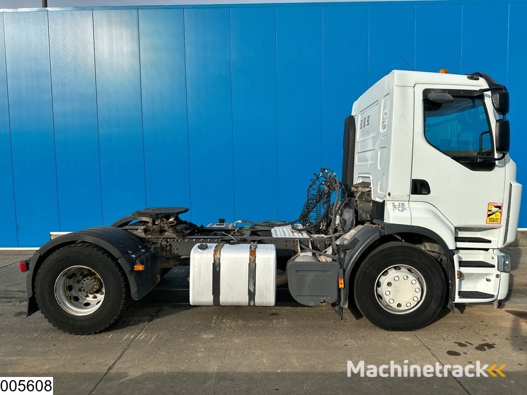 Renault Premium 440 Dxi EURO 3, Hydraulics