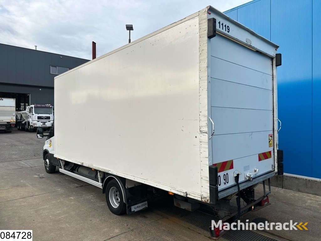 Iveco Daily 65-140 CNG EURO 6, CNG