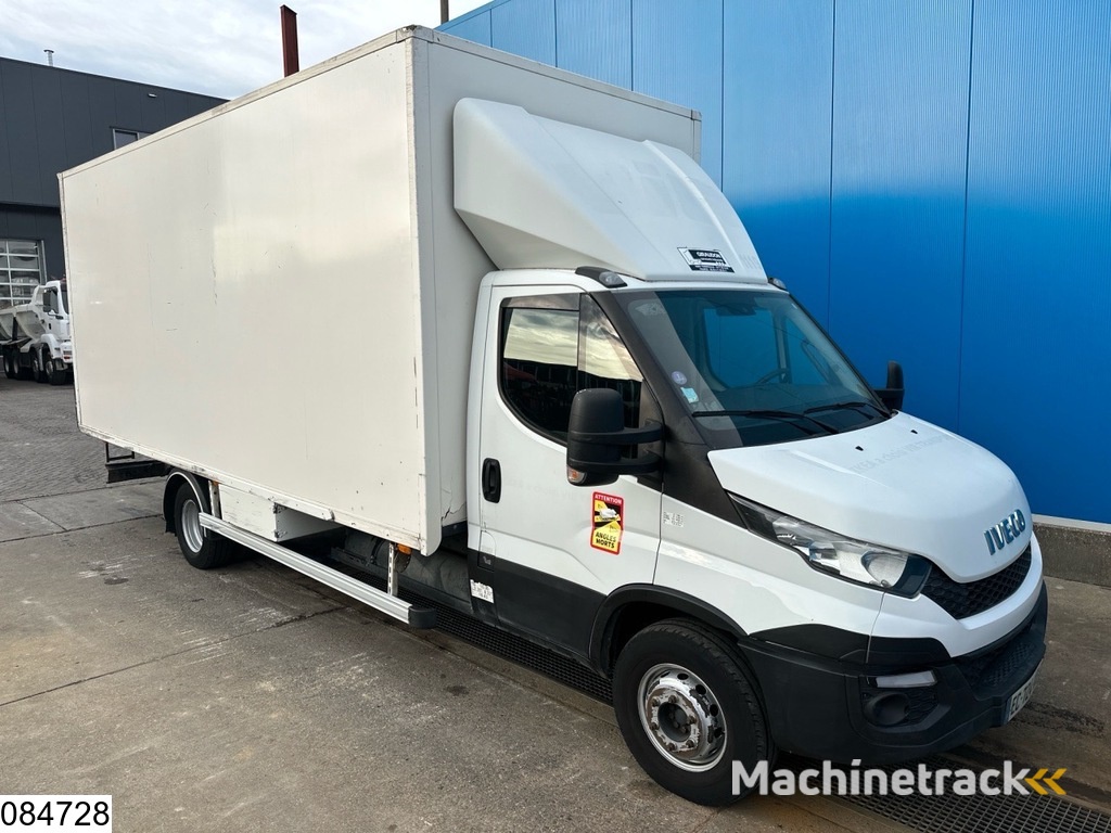 Iveco Daily 65-140 CNG EURO 6, CNG