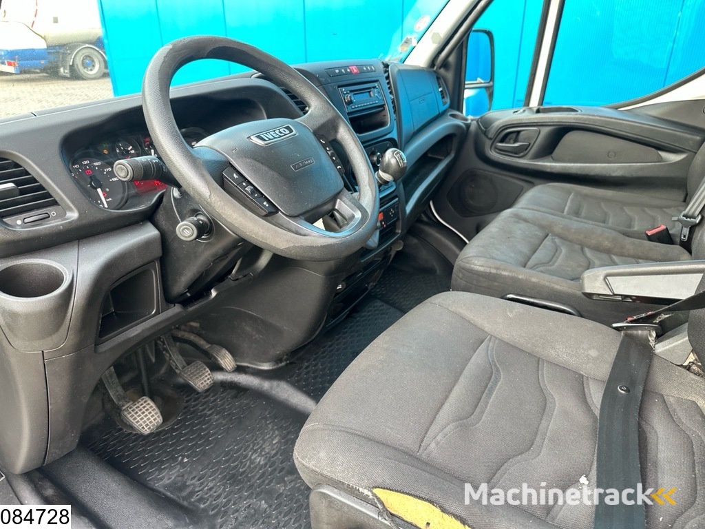 Iveco Daily 65-140 CNG EURO 6, CNG