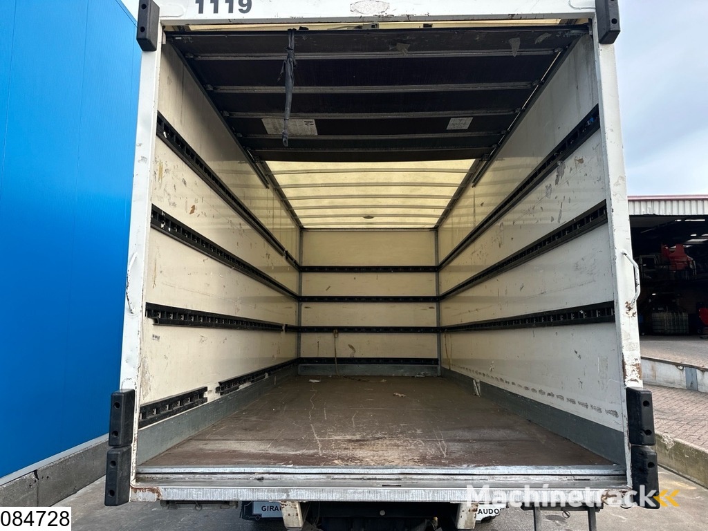 Iveco Daily 65-140 CNG EURO 6, CNG