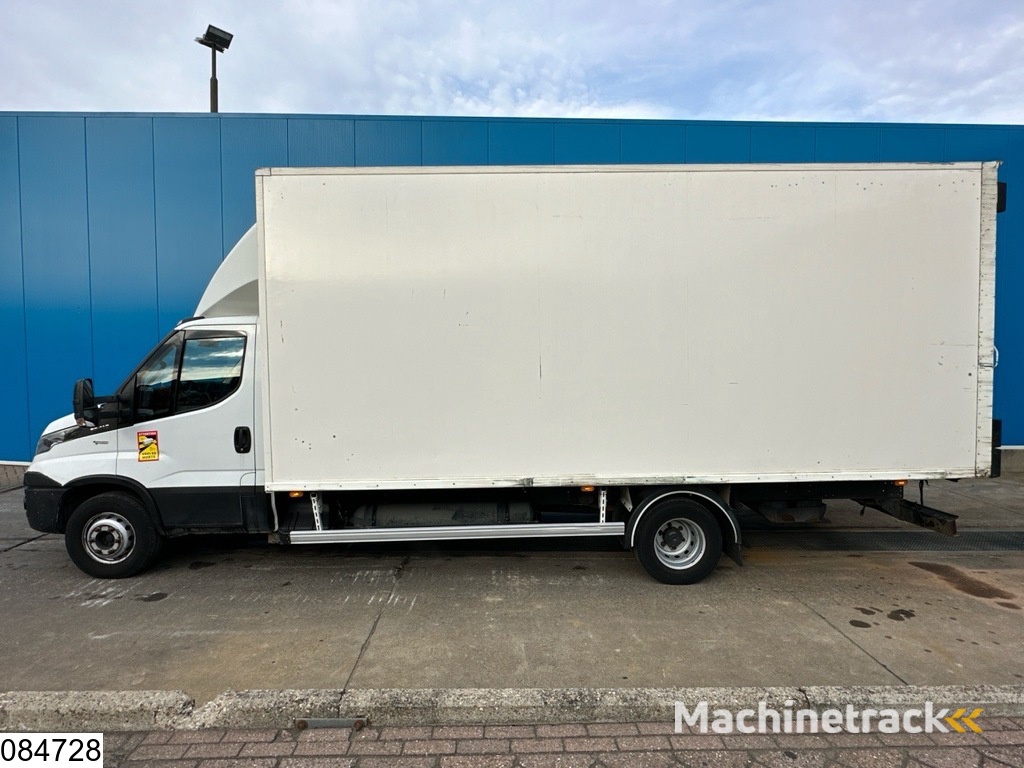 Iveco Daily 65-140 CNG EURO 6, CNG