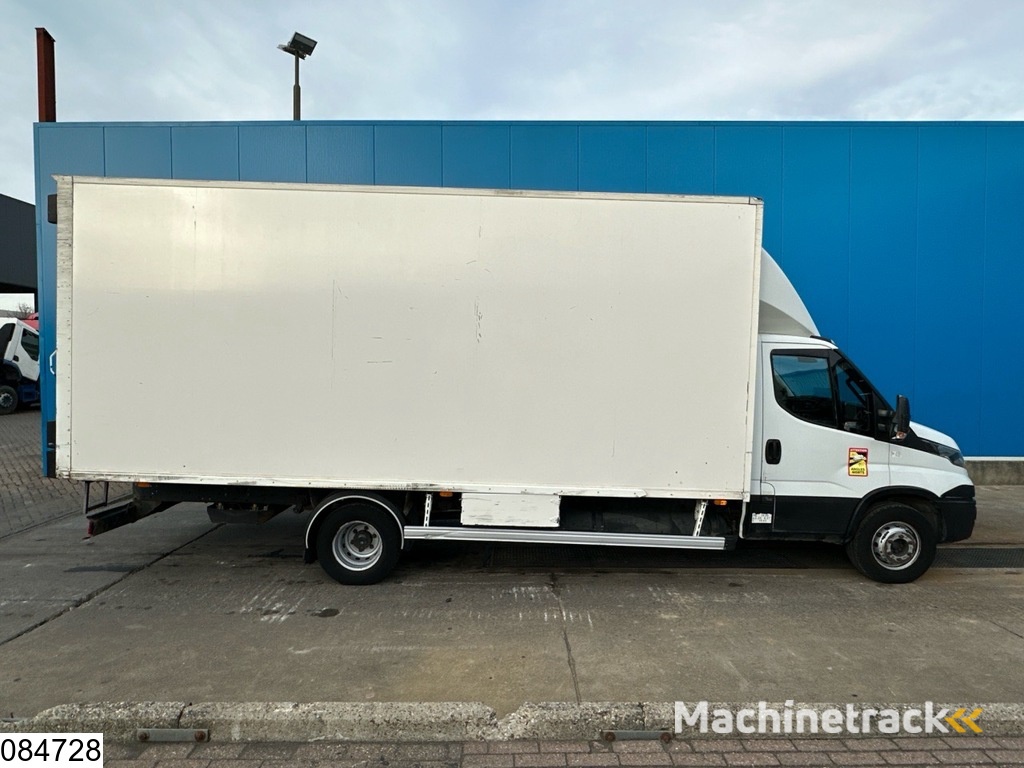 Iveco Daily 65-140 CNG EURO 6, CNG