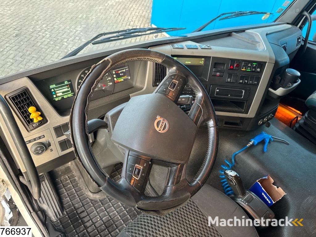 Volvo FM 460 8x2 EURO 6, Palfinger, Remote