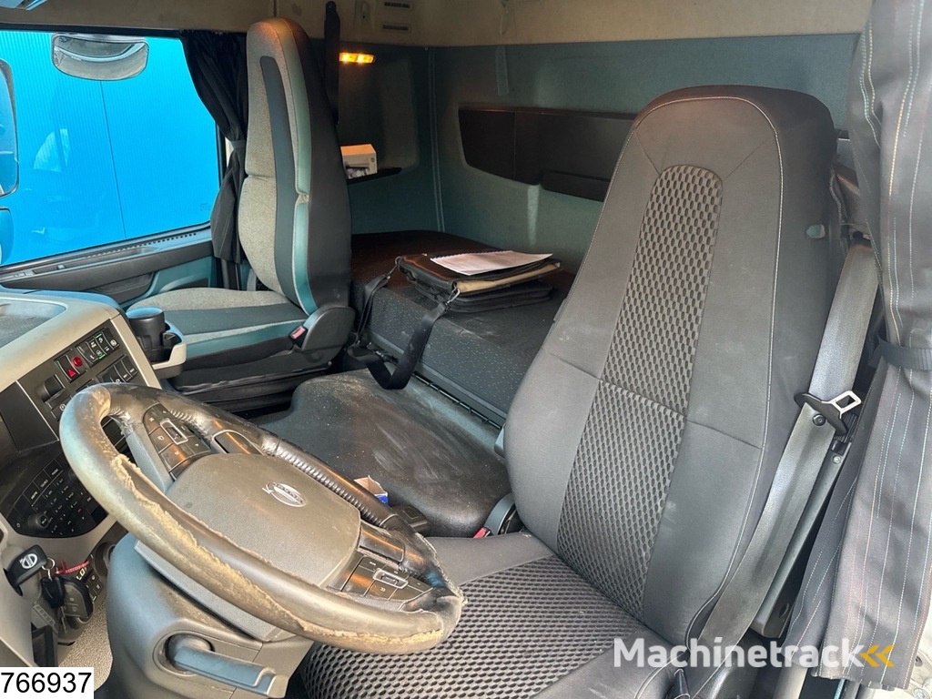 Volvo FM 460 8x2 EURO 6, Palfinger, Remote