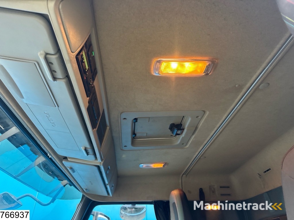 Volvo FM 460 8x2 EURO 6, Palfinger, Remote