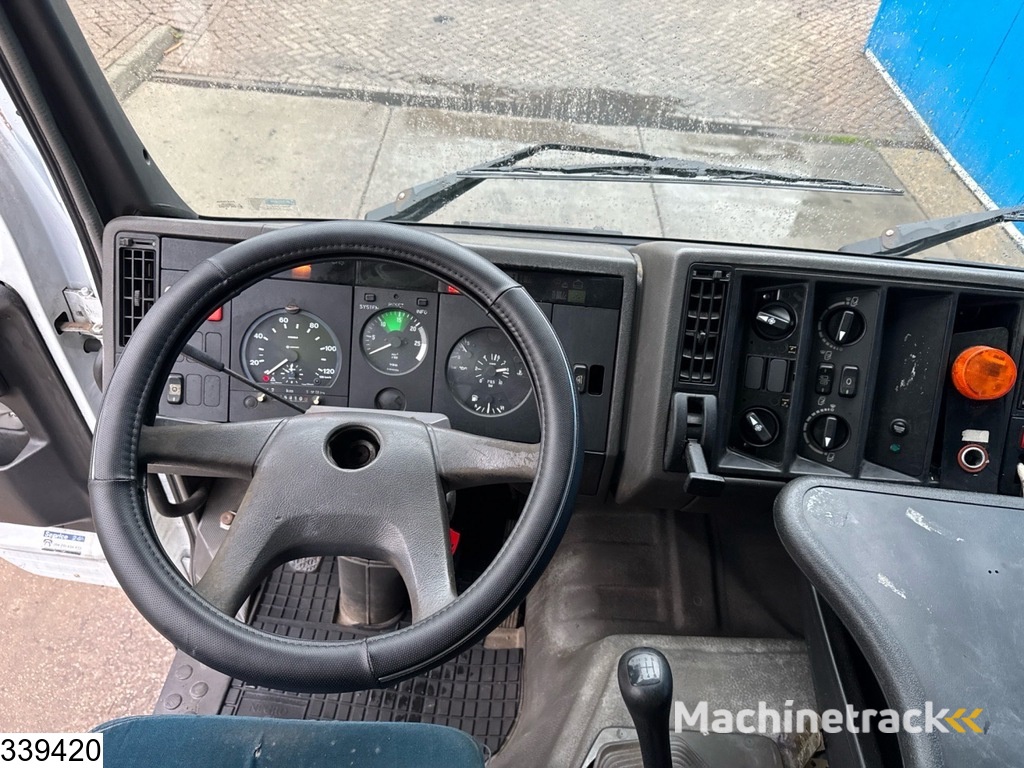 Mercedes 1824 13018 litres, LPG GPL, Gas tank, Leaf suspension