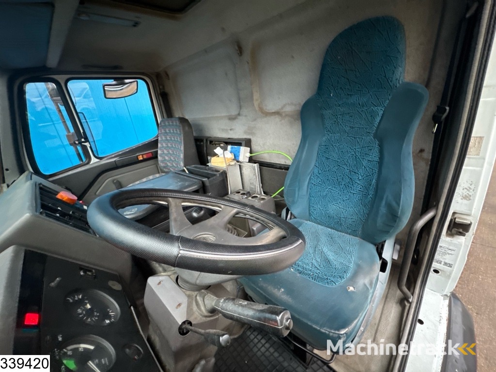 Mercedes 1824 13018 litres, LPG GPL, Gas tank, Leaf suspension