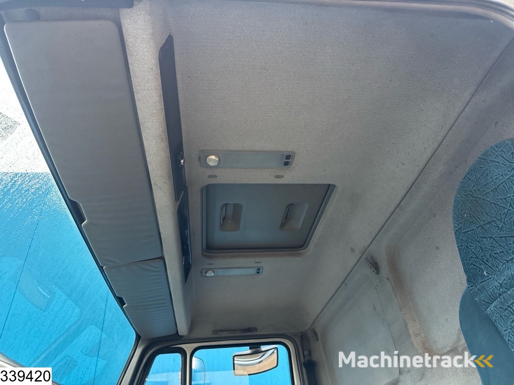 Mercedes 1824 13018 litres, LPG GPL, Gas tank, Leaf suspension