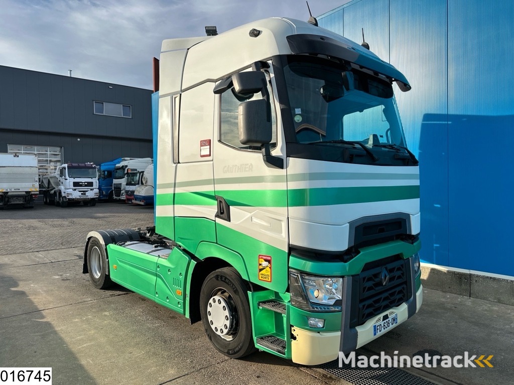 Renault T 480 EURO 6