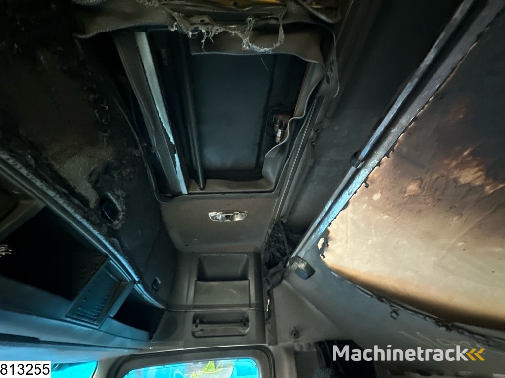 Mercedes Actros 2860 6x4, EURO 5, Retarder, V8