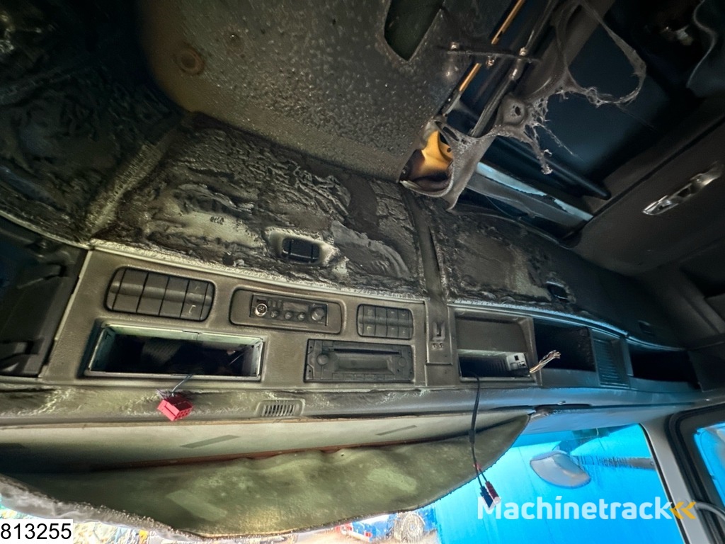 Mercedes Actros 2860 6x4, EURO 5, Retarder, V8