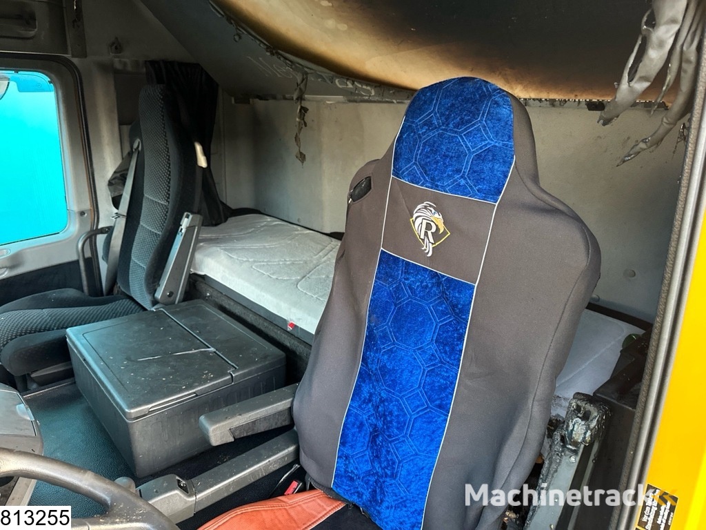 Mercedes Actros 2860 6x4, EURO 5, Retarder, V8