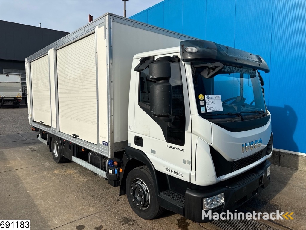 Iveco 120EL19 EURO 6, Dhollandia