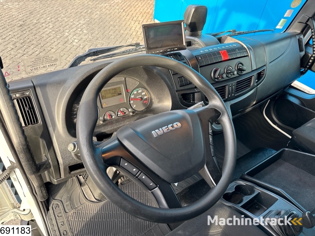 Iveco 120EL19 EURO 6, Dhollandia