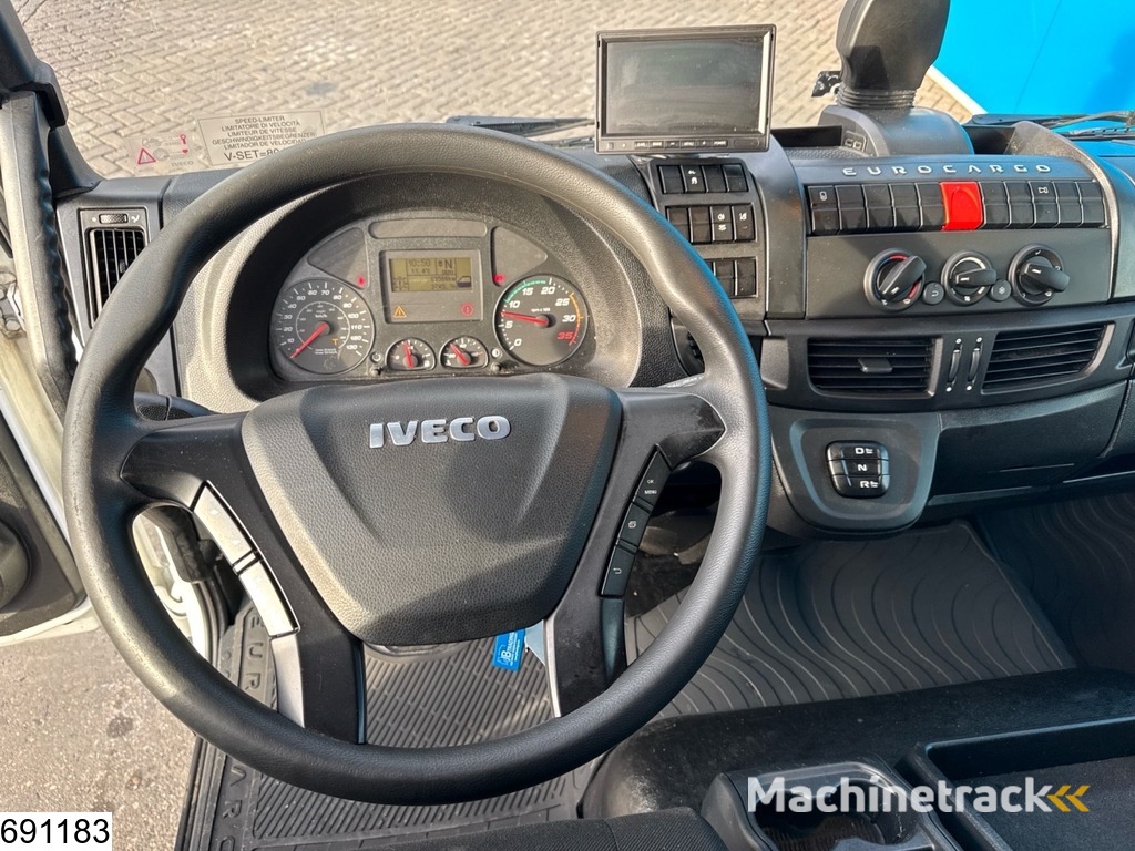 Iveco 120EL19 EURO 6, Dhollandia