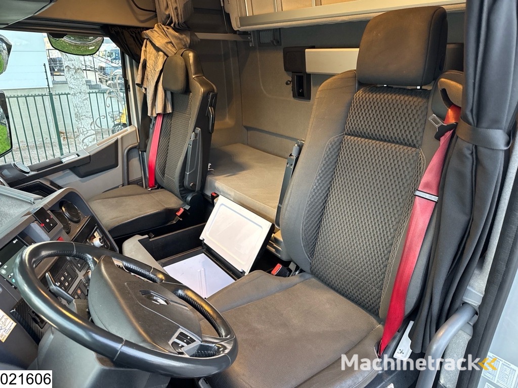 Renault T 480 EURO 6, Lohr, Eurolohr, Combi, Retarder