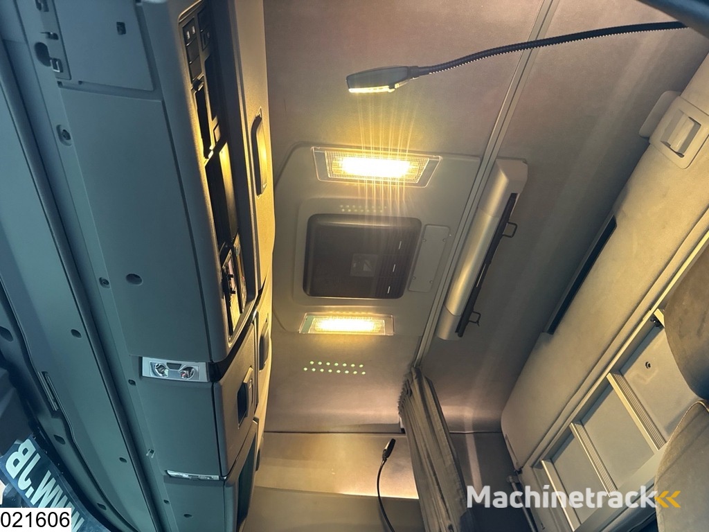 Renault T 480 EURO 6, Lohr, Eurolohr, Combi, Retarder