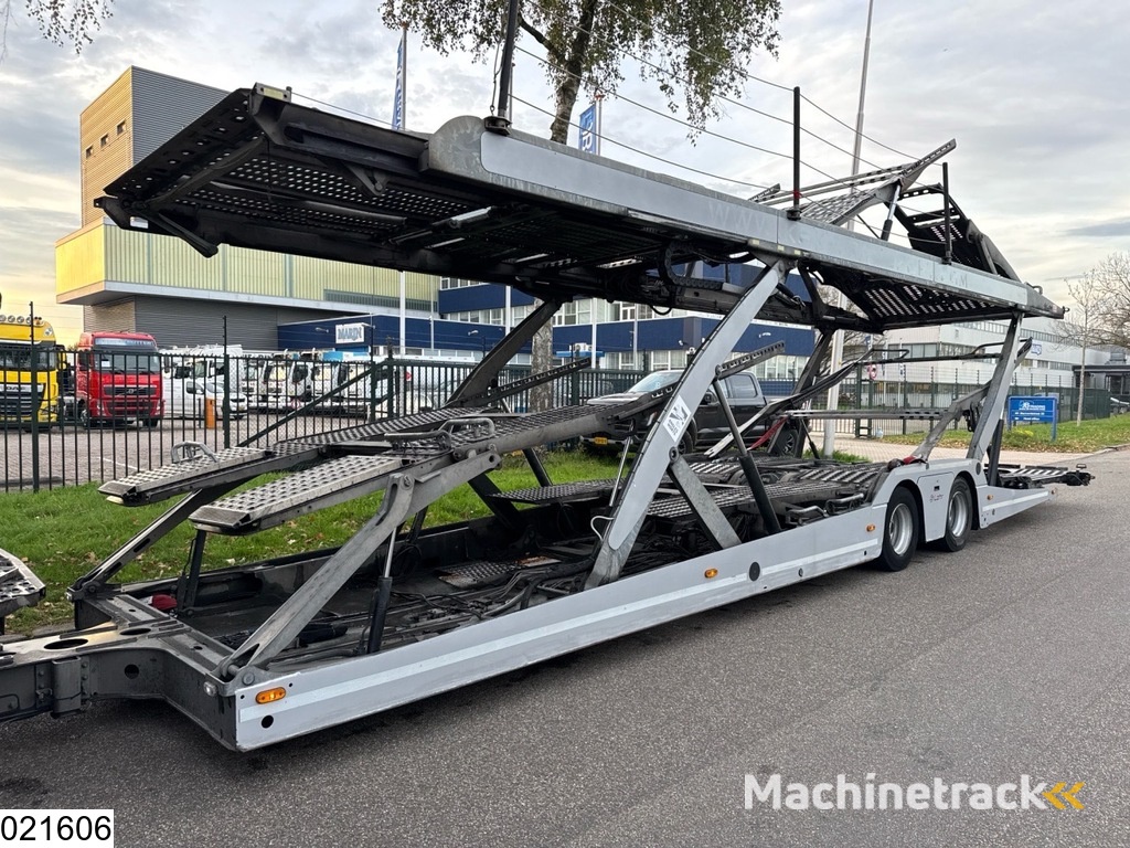 Renault T 480 EURO 6, Lohr, Eurolohr, Combi, Retarder