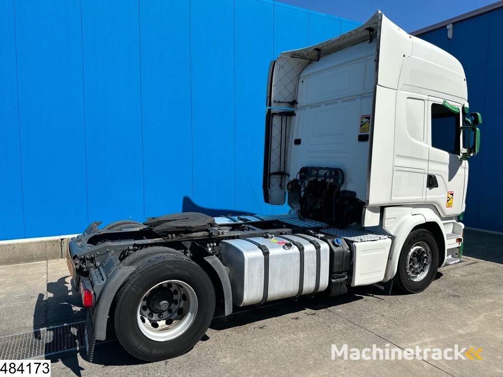 Scania R 450 EURO 6, Retarder, Standairco