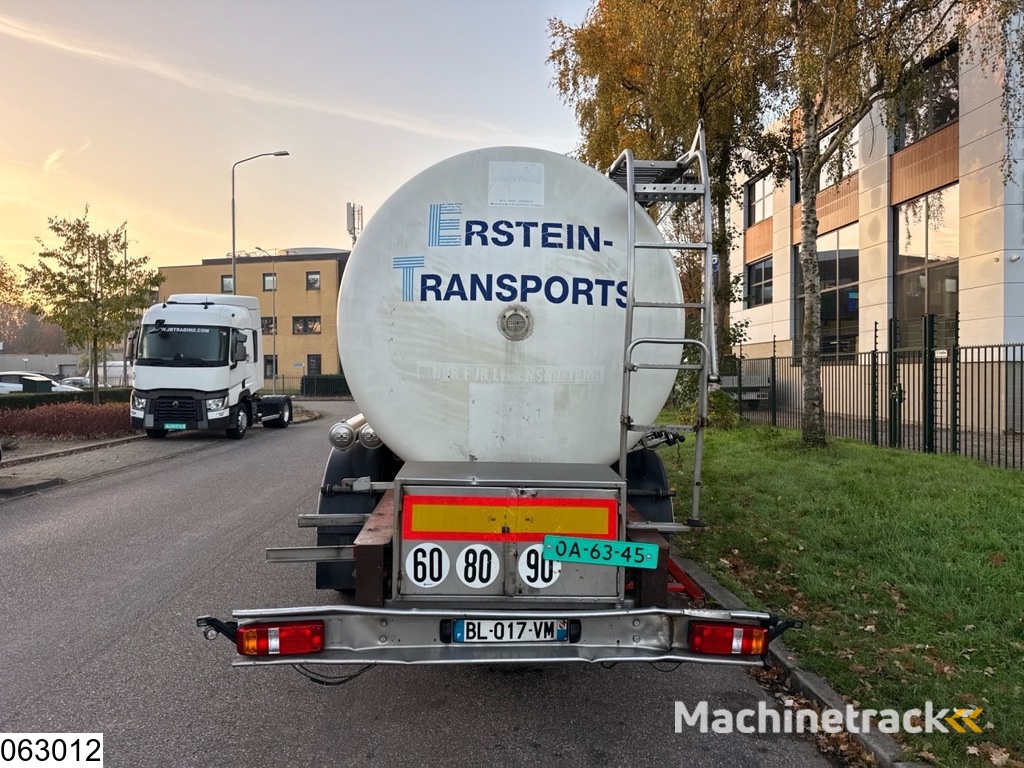 Maisonneuve Food 26365 liter, 1 Comp