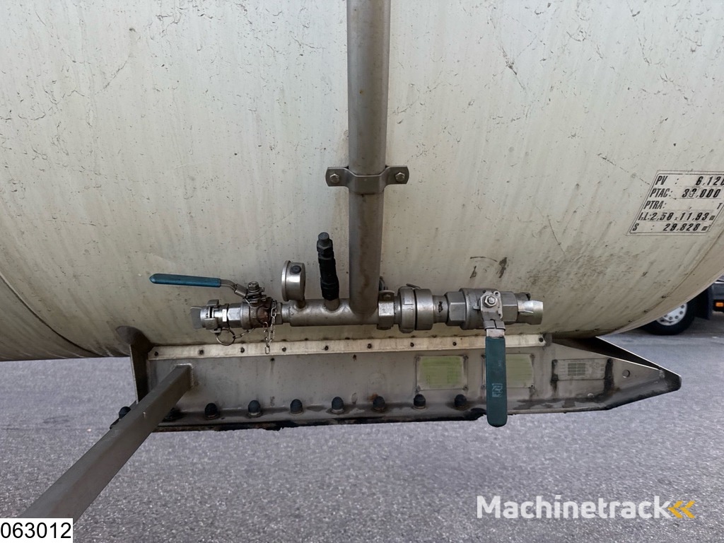 Maisonneuve Food 26365 liter, 1 Comp