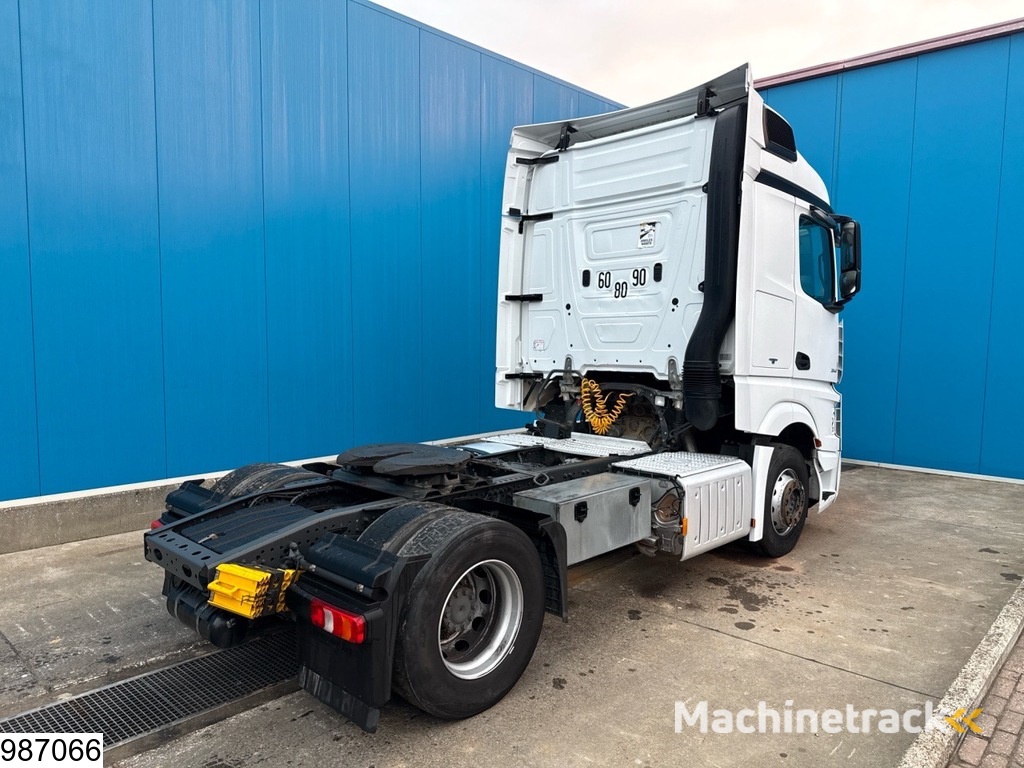Mercedes Actros 1845 EURO 6