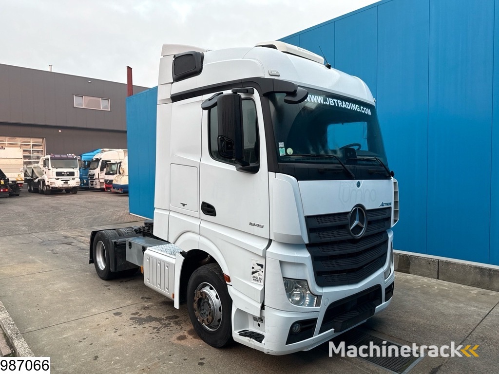 Mercedes Actros 1845 EURO 6