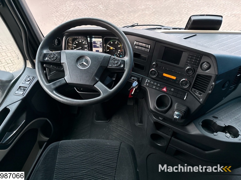 Mercedes Actros 1845 EURO 6