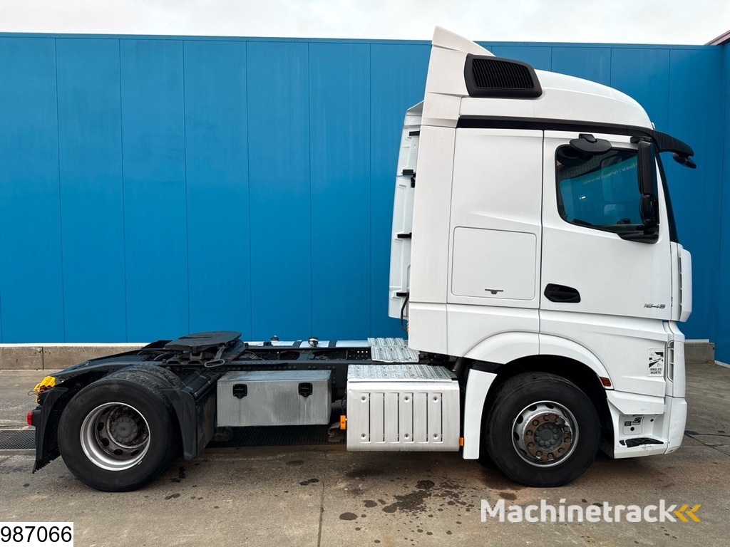 Mercedes Actros 1845 EURO 6