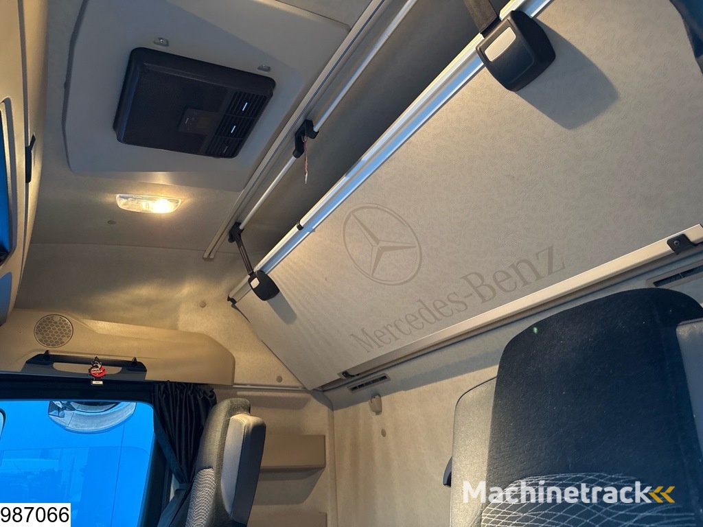 Mercedes Actros 1845 EURO 6