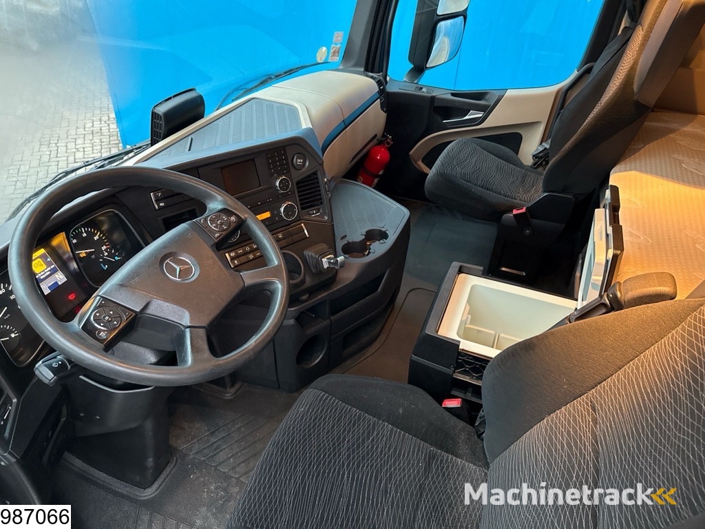 Mercedes Actros 1845 EURO 6