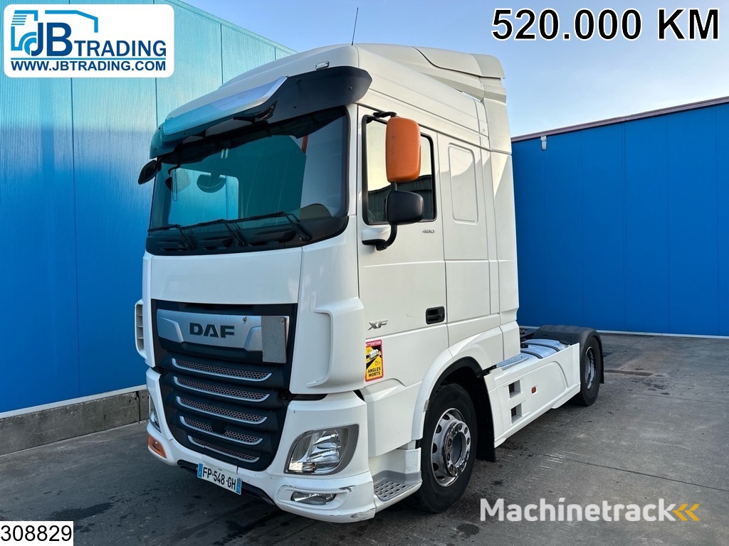 DAF XF 480 EURO 6