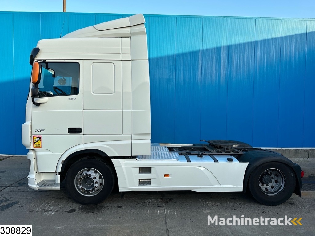 DAF XF 480 EURO 6