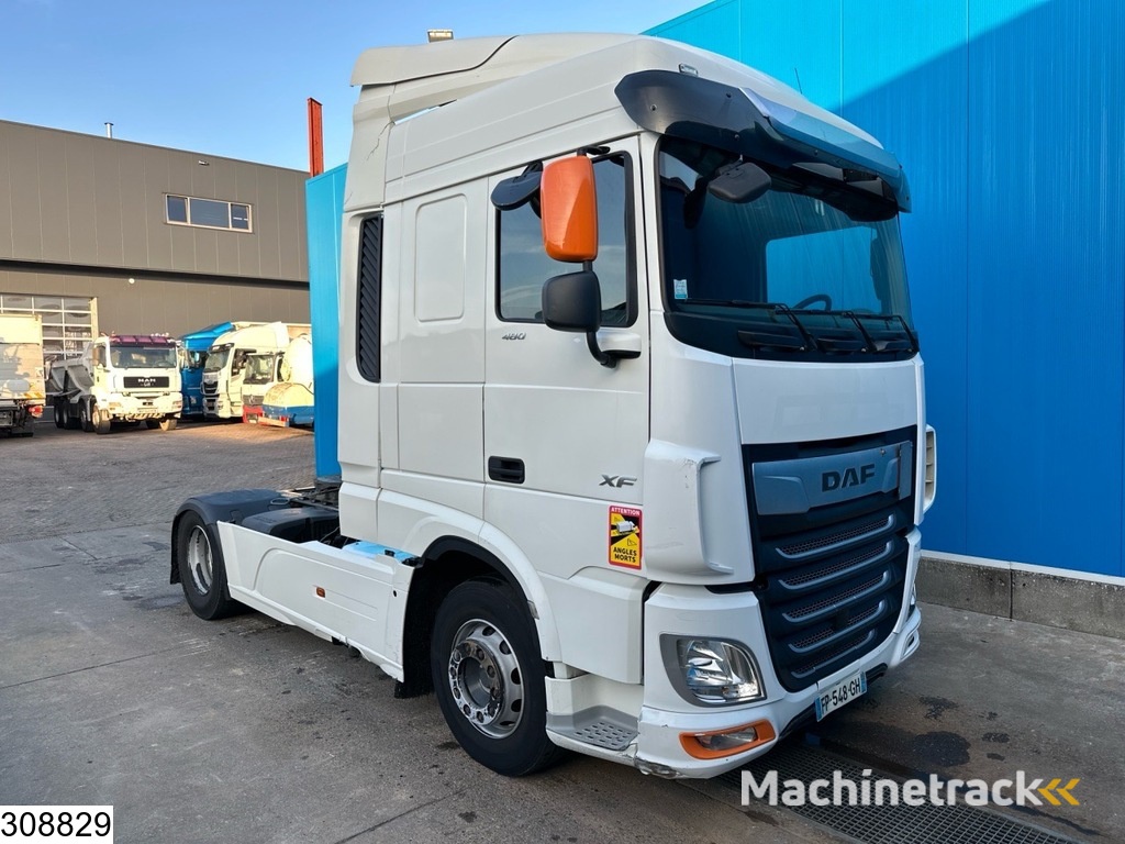 DAF XF 480 EURO 6
