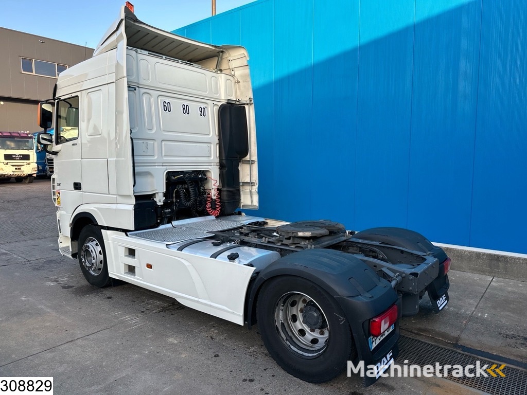 DAF XF 480 EURO 6