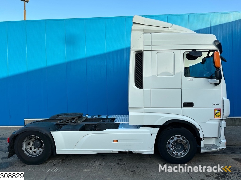 DAF XF 480 EURO 6