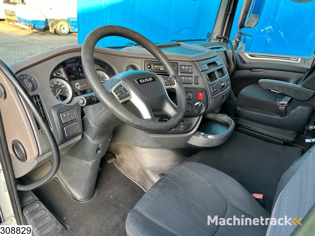 DAF XF 480 EURO 6