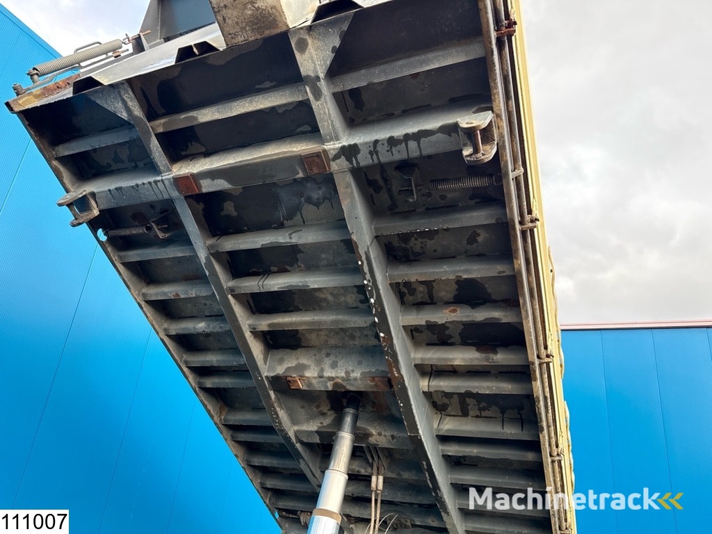 Mercedes Actros 3346 6x4, EURO 3, Retarder, Telligent 16