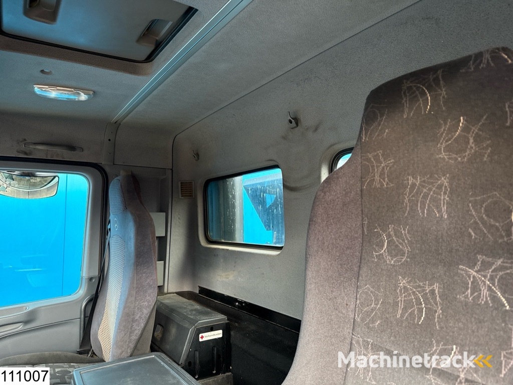 Mercedes Actros 3346 6x4, EURO 3, Retarder, Telligent 16