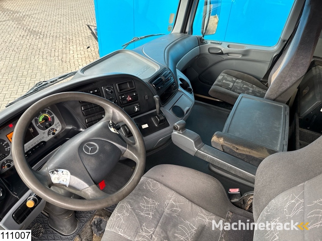 Mercedes Actros 3346 6x4, EURO 3, Retarder, Telligent 16