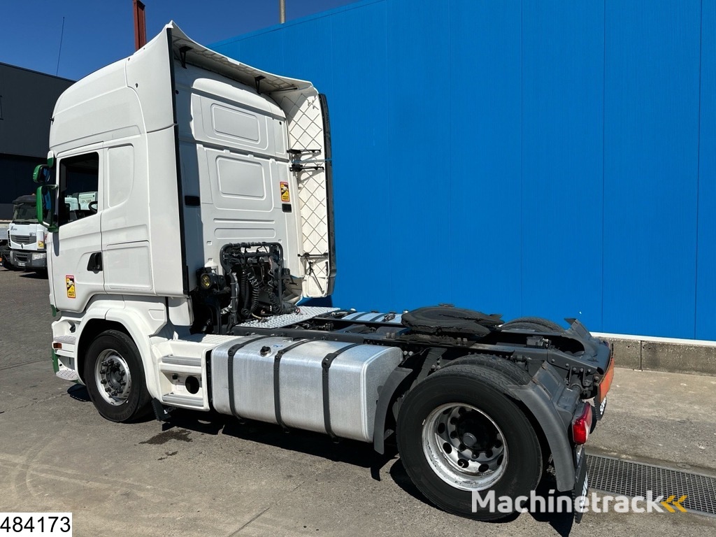 Scania R 450 EURO 6, Retarder, Standairco