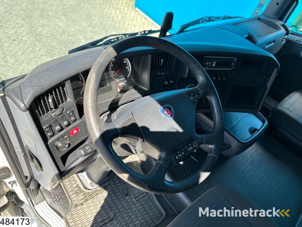 Scania R 450 EURO 6, Retarder, Standairco