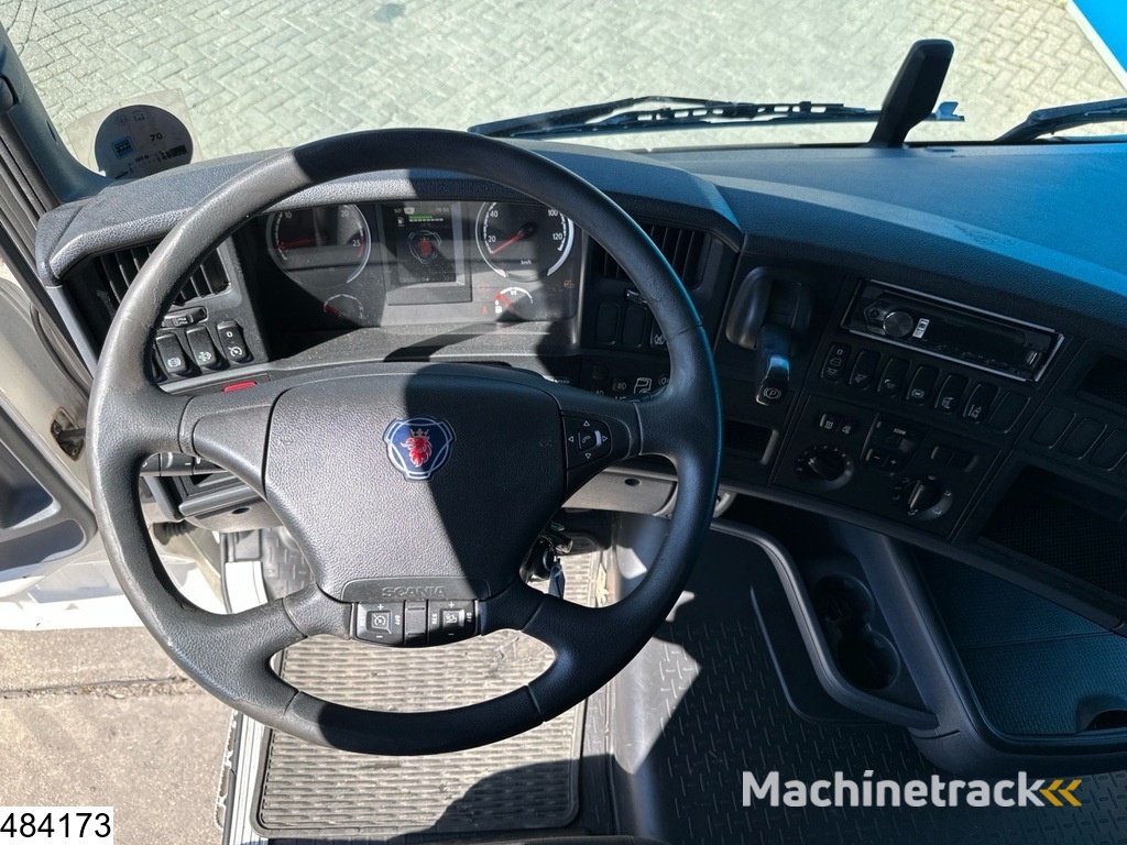 Scania R 450 EURO 6, Retarder, Standairco